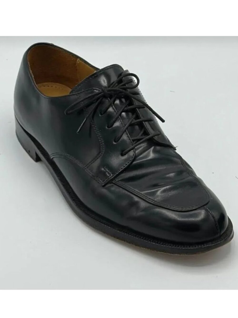 Cole Haan Shoes Size 8D Leather Dress Lace Up